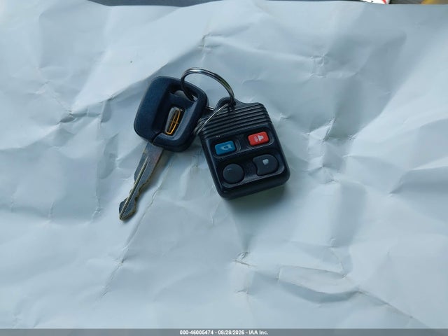 46005474 :رقم المزاد ، 5LTEW05A32KJ02306 vin ، 2002 Lincoln Blackwood مزاد بيع