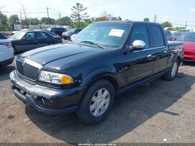 46005474 :رقم المزاد ، 5LTEW05A32KJ02306 vin ، 2002 Lincoln Blackwood مزاد بيع
