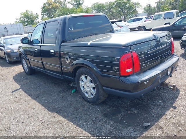 46005474 :رقم المزاد ، 5LTEW05A32KJ02306 vin ، 2002 Lincoln Blackwood مزاد بيع