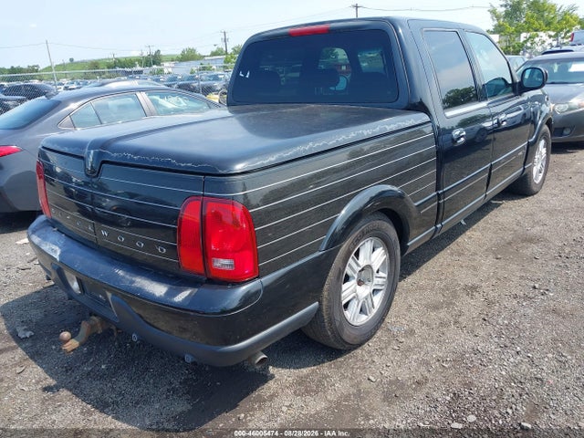 46005474 :رقم المزاد ، 5LTEW05A32KJ02306 vin ، 2002 Lincoln Blackwood مزاد بيع