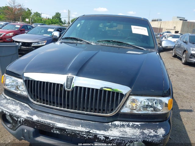 46005474 :رقم المزاد ، 5LTEW05A32KJ02306 vin ، 2002 Lincoln Blackwood مزاد بيع