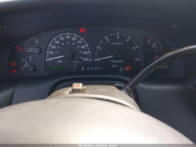 46005474 :رقم المزاد ، 5LTEW05A32KJ02306 vin ، 2002 Lincoln Blackwood مزاد بيع