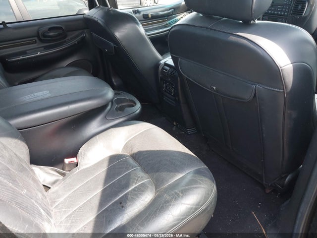 46005474 :رقم المزاد ، 5LTEW05A32KJ02306 vin ، 2002 Lincoln Blackwood مزاد بيع