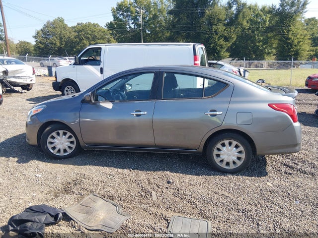 46005478 :رقم المزاد ، 3N1CN7AP0GL895721 vin ، 2016 Nissan Versa 1.6 S/1.6 S+/1.6 Sl/1.6 Sv مزاد بيع