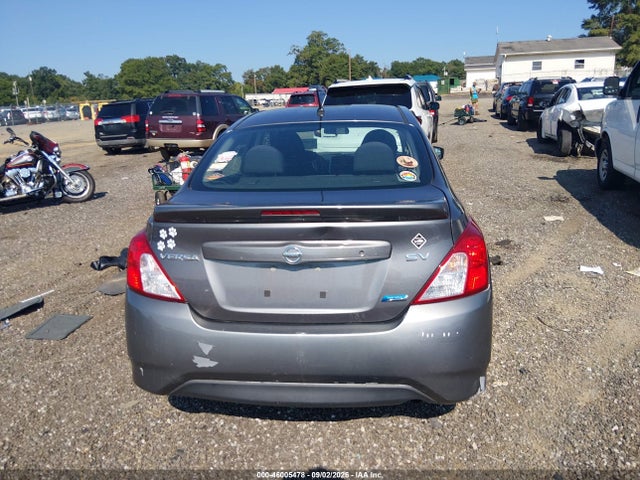 46005478 :رقم المزاد ، 3N1CN7AP0GL895721 vin ، 2016 Nissan Versa 1.6 S/1.6 S+/1.6 Sl/1.6 Sv مزاد بيع