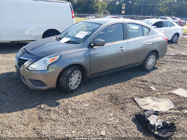 46005478 :رقم المزاد ، 3N1CN7AP0GL895721 vin ، 2016 Nissan Versa 1.6 S/1.6 S+/1.6 Sl/1.6 Sv مزاد بيع