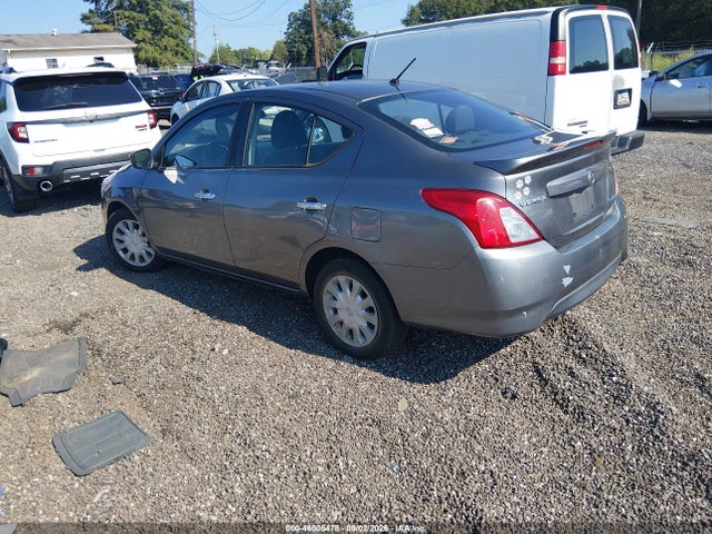 46005478 :رقم المزاد ، 3N1CN7AP0GL895721 vin ، 2016 Nissan Versa 1.6 S/1.6 S+/1.6 Sl/1.6 Sv مزاد بيع