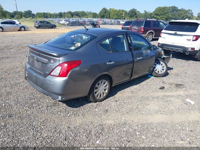 46005478 :رقم المزاد ، 3N1CN7AP0GL895721 vin ، 2016 Nissan Versa 1.6 S/1.6 S+/1.6 Sl/1.6 Sv مزاد بيع