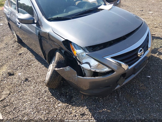 46005478 :رقم المزاد ، 3N1CN7AP0GL895721 vin ، 2016 Nissan Versa 1.6 S/1.6 S+/1.6 Sl/1.6 Sv مزاد بيع