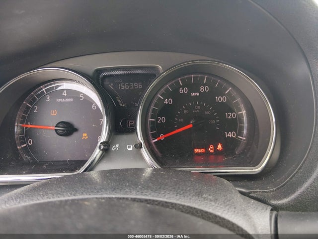 46005478 :رقم المزاد ، 3N1CN7AP0GL895721 vin ، 2016 Nissan Versa 1.6 S/1.6 S+/1.6 Sl/1.6 Sv مزاد بيع