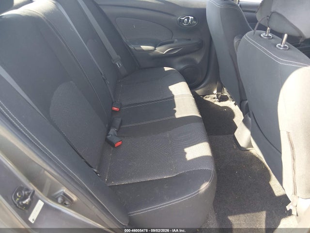 46005478 :رقم المزاد ، 3N1CN7AP0GL895721 vin ، 2016 Nissan Versa 1.6 S/1.6 S+/1.6 Sl/1.6 Sv مزاد بيع