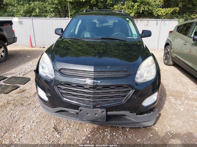 46005480 :رقم المزاد ، 2GNALCEK1H1604560 vin ، 2017 Chevrolet Equinox Lt مزاد بيع