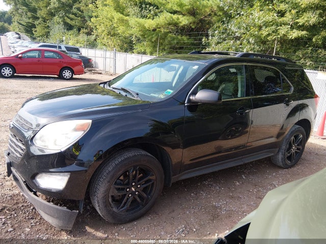 46005480 :رقم المزاد ، 2GNALCEK1H1604560 vin ، 2017 Chevrolet Equinox Lt مزاد بيع