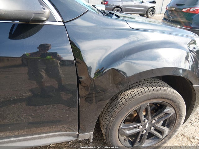 46005480 :رقم المزاد ، 2GNALCEK1H1604560 vin ، 2017 Chevrolet Equinox Lt مزاد بيع