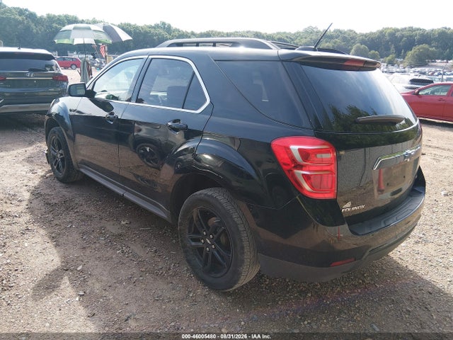 46005480 :رقم المزاد ، 2GNALCEK1H1604560 vin ، 2017 Chevrolet Equinox Lt مزاد بيع