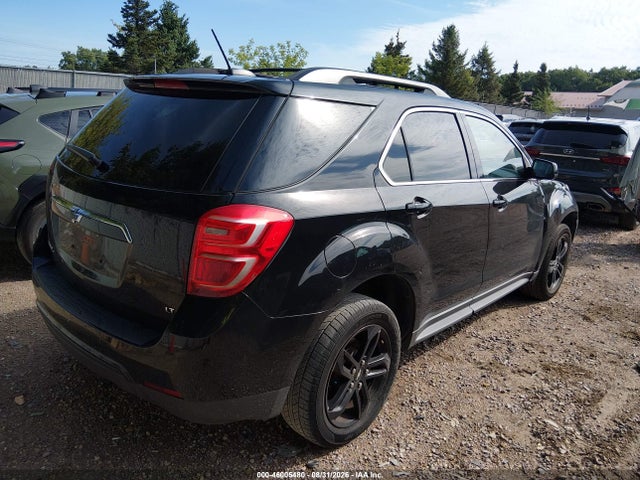 46005480 :رقم المزاد ، 2GNALCEK1H1604560 vin ، 2017 Chevrolet Equinox Lt مزاد بيع