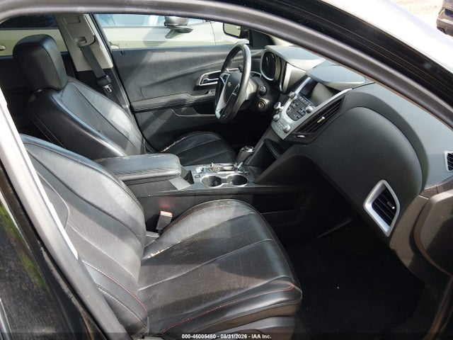 46005480 :رقم المزاد ، 2GNALCEK1H1604560 vin ، 2017 Chevrolet Equinox Lt مزاد بيع