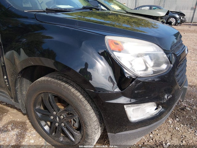 46005480 :رقم المزاد ، 2GNALCEK1H1604560 vin ، 2017 Chevrolet Equinox Lt مزاد بيع