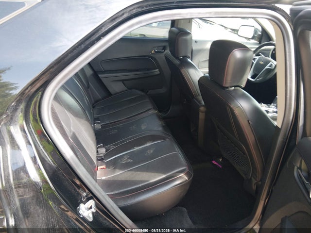 46005480 :رقم المزاد ، 2GNALCEK1H1604560 vin ، 2017 Chevrolet Equinox Lt مزاد بيع