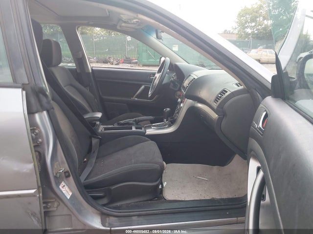 2009 Subaru Legacy 2.5i მანქანა იყიდება აუქციონზე, vin: 4S3BL616097230924, აუქციონის ნომერი: 46005482