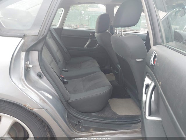 2009 Subaru Legacy 2.5i მანქანა იყიდება აუქციონზე, vin: 4S3BL616097230924, აუქციონის ნომერი: 46005482