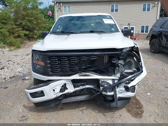Aukcja sprzedaży 2024 Ford F-150 Stx, vin: 1FTEW2LP8RKF75389, numer aukcji: 46005485