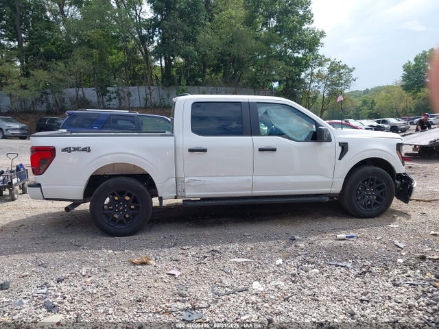 Aukcja sprzedaży 2024 Ford F-150 Stx, vin: 1FTEW2LP8RKF75389, numer aukcji: 46005485
