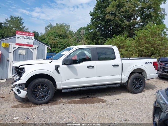 Aukcja sprzedaży 2024 Ford F-150 Stx, vin: 1FTEW2LP8RKF75389, numer aukcji: 46005485