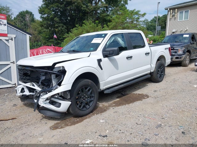 Aukcja sprzedaży 2024 Ford F-150 Stx, vin: 1FTEW2LP8RKF75389, numer aukcji: 46005485
