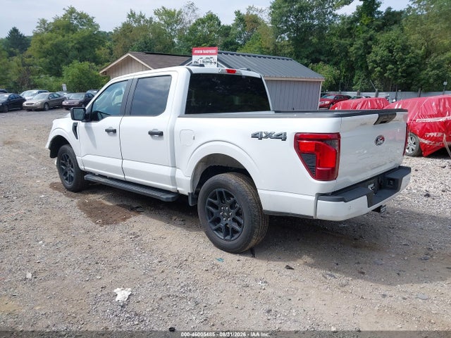 Aukcja sprzedaży 2024 Ford F-150 Stx, vin: 1FTEW2LP8RKF75389, numer aukcji: 46005485