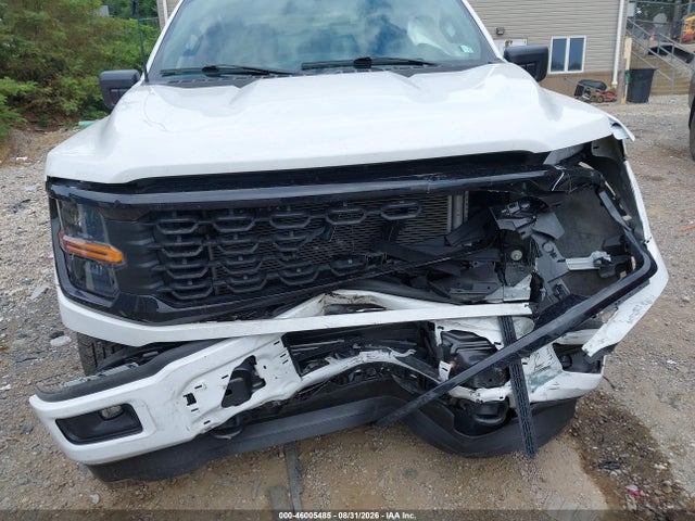 Aukcja sprzedaży 2024 Ford F-150 Stx, vin: 1FTEW2LP8RKF75389, numer aukcji: 46005485