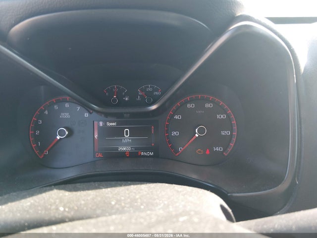 2016 Gmc Canyon Sle მანქანა იყიდება აუქციონზე, vin: 1GTG6CE31G1148602, აუქციონის ნომერი: 46005487