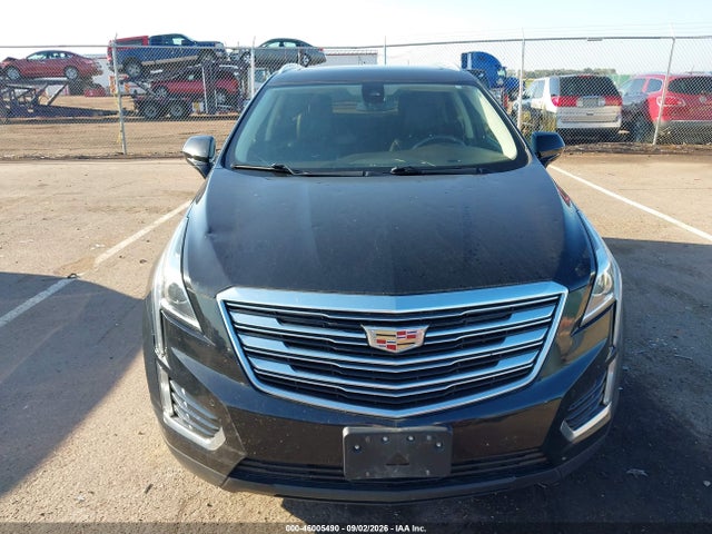 46005490 :رقم المزاد ، 1GYKNDRS7HZ236264 vin ، 2017 Cadillac Xt5 Luxury مزاد بيع