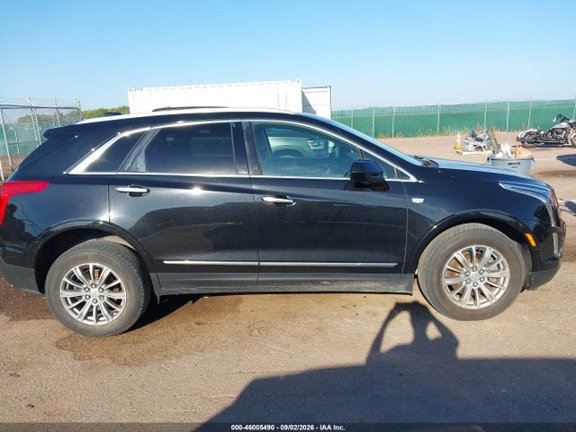 46005490 :رقم المزاد ، 1GYKNDRS7HZ236264 vin ، 2017 Cadillac Xt5 Luxury مزاد بيع