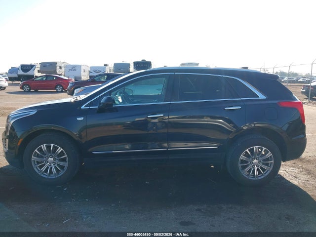 46005490 :رقم المزاد ، 1GYKNDRS7HZ236264 vin ، 2017 Cadillac Xt5 Luxury مزاد بيع