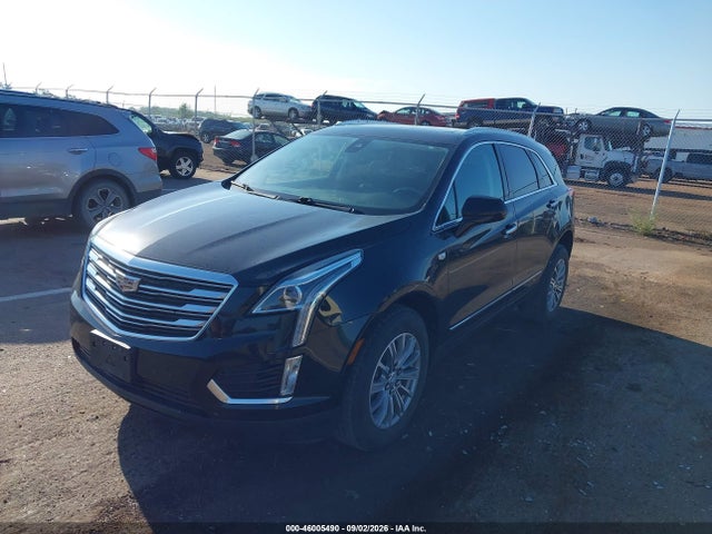 46005490 :رقم المزاد ، 1GYKNDRS7HZ236264 vin ، 2017 Cadillac Xt5 Luxury مزاد بيع