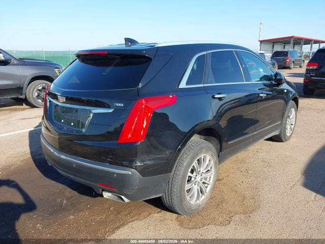 46005490 :رقم المزاد ، 1GYKNDRS7HZ236264 vin ، 2017 Cadillac Xt5 Luxury مزاد بيع