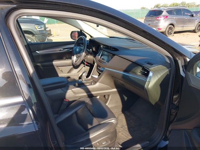 46005490 :رقم المزاد ، 1GYKNDRS7HZ236264 vin ، 2017 Cadillac Xt5 Luxury مزاد بيع