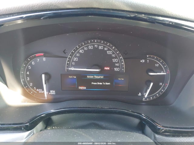 46005490 :رقم المزاد ، 1GYKNDRS7HZ236264 vin ، 2017 Cadillac Xt5 Luxury مزاد بيع