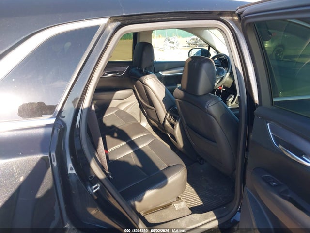46005490 :رقم المزاد ، 1GYKNDRS7HZ236264 vin ، 2017 Cadillac Xt5 Luxury مزاد بيع