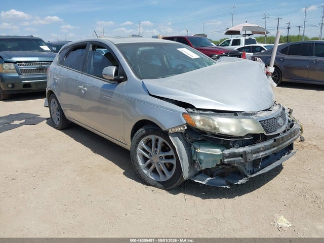 Auction sale of the 2011 Kia Forte Ex, vin: KNAFU5A28B5415128, lot number: 46005491
