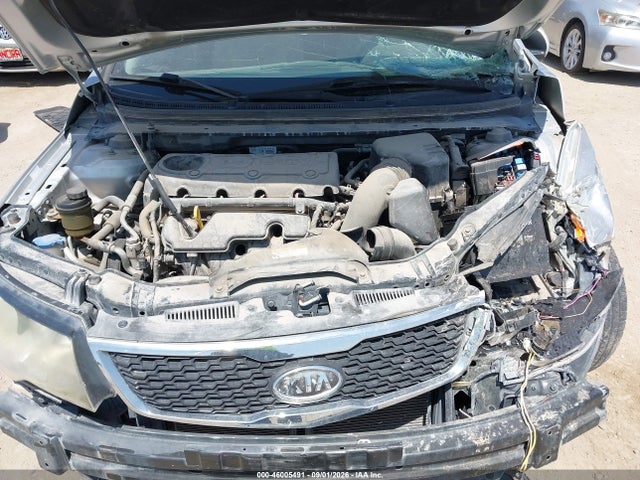 Aukcja sprzedaży 2011 Kia Forte Ex, vin: KNAFU5A28B5415128, numer aukcji: 46005491