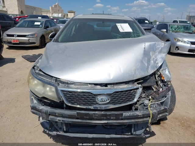 Aukcja sprzedaży 2011 Kia Forte Ex, vin: KNAFU5A28B5415128, numer aukcji: 46005491