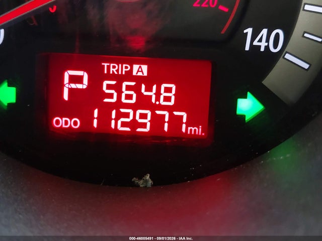 Aukcja sprzedaży 2011 Kia Forte Ex, vin: KNAFU5A28B5415128, numer aukcji: 46005491