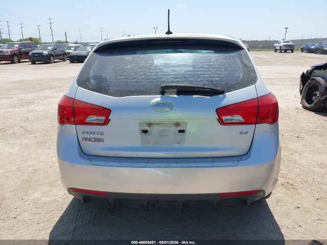 Aukcja sprzedaży 2011 Kia Forte Ex, vin: KNAFU5A28B5415128, numer aukcji: 46005491