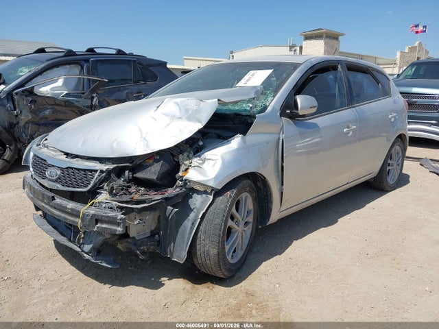 Aukcja sprzedaży 2011 Kia Forte Ex, vin: KNAFU5A28B5415128, numer aukcji: 46005491