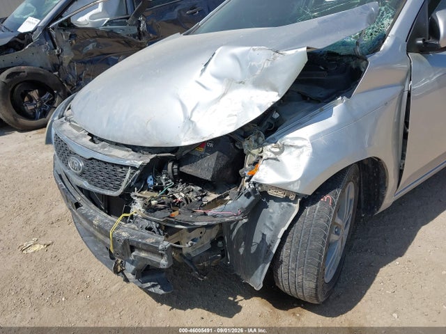 Aukcja sprzedaży 2011 Kia Forte Ex, vin: KNAFU5A28B5415128, numer aukcji: 46005491