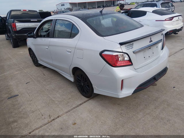 ML32FUFJ1RHF19786 Mitsubishi Mirage G4 Black Edition/es/le