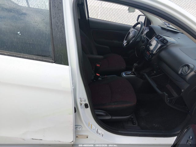 ML32FUFJ1RHF19786 Mitsubishi Mirage G4 Black Edition/es/le
