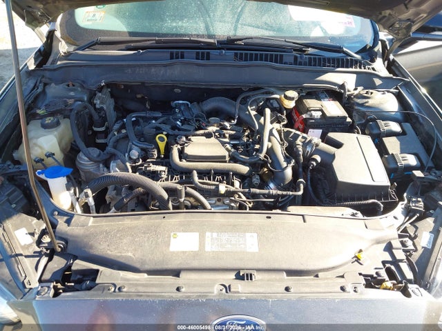 Ford FUSION SE 2015 3FA6P0HD8FR164964 Image 10